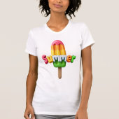 夏 Tシャツ (正面)