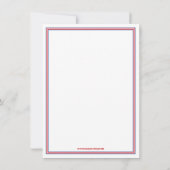 夏BBQのパーティーで楽しい時を食べて下さい、飲んで下さい及び過して下さい 招待状 (裏面)