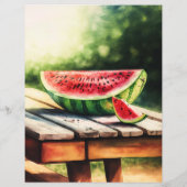 夏BBQグリルと肌寒さ チラシ (裏面)