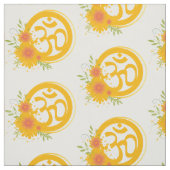 夏Omの記号 ファブリック (見本)