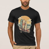 夏Tシャツ Tシャツ (正面)