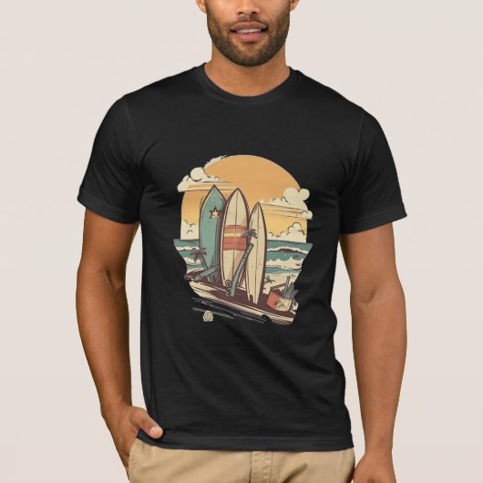 夏Tシャツ Tシャツ (正面)