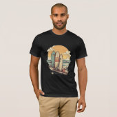 夏Tシャツ Tシャツ (正面フル)