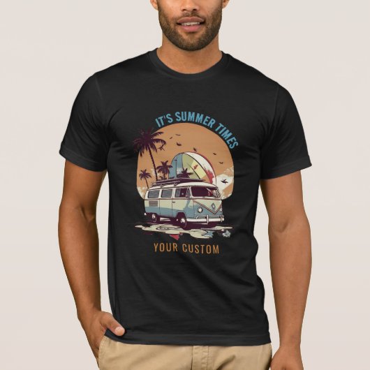 夏Tシャツ Tシャツ (正面)