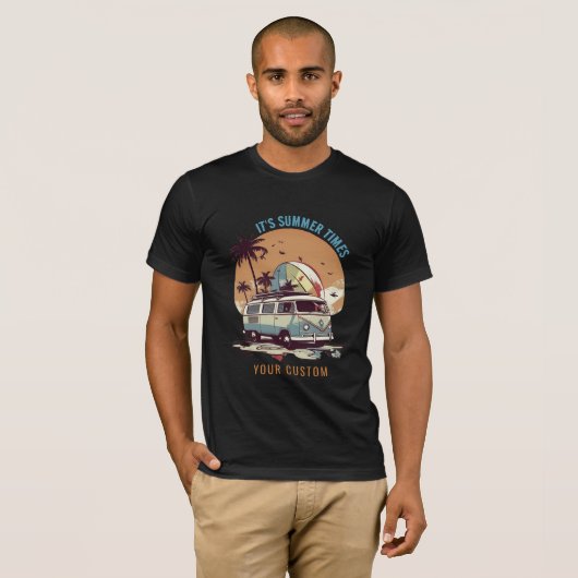 夏Tシャツ Tシャツ (正面フル)