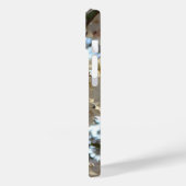 夕べさくらんぼの花I春フローラ Case-Mate iPhoneケース (裏面 / 左)