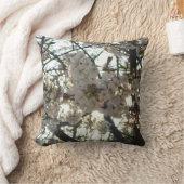 夕べさくらんぼフラムスII春サンセット クッション (ブランケット)