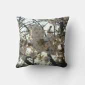 夕べさくらんぼフラムスII春サンセット クッション (裏面)