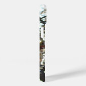 夕べさくらんぼフラムスII春サンセット Case-Mate iPhoneケース (裏面 / 右)