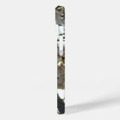 夕べさくらんぼフラムスII春サンセット Case-Mate iPhoneケース (裏面 / 左)