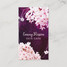 夕べさくらんぼブロッサムプロフェッショナル気にスキン