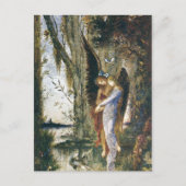 夕べと悲しみグスタヴモロー ポストカード (正面)