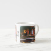 "夕べによって"はエスプレッソのマグが開花します エスプレッソカップ (正面右)