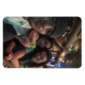 夕べの上だ！ マグネット (横)