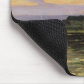 夕べの孤独、Morsalines マウスパッド (コーナー)