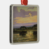 夕べの孤独、Morsalines メタルオーナメント (右)