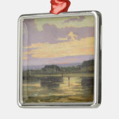 夕べの孤独、Morsalines メタルオーナメント (左)