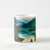 夕べの帆 コーヒーマグカップ (中央)