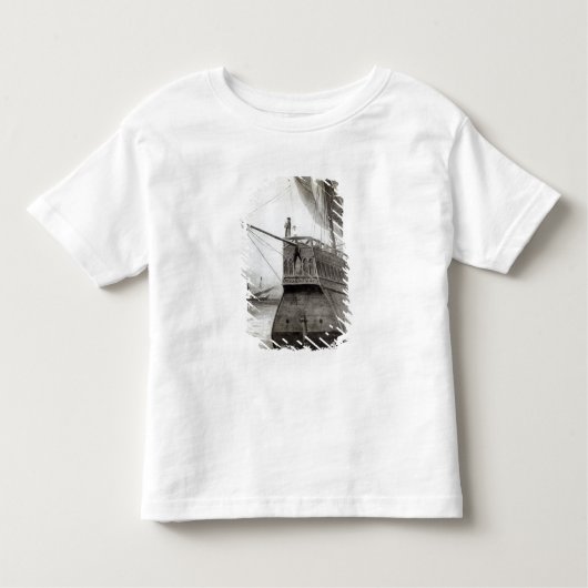 夕べの最高の時 トドラーTシャツ (正面)