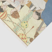 夕べの服装1914by Ludwik Strimpl 薄葉紙 (詳細)