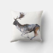 夕べの木びき台 クッション (裏面)