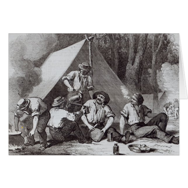 夕べの混乱の山のアレキサンダーの金ゴールド坑夫 (正面横)