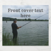 夕べの漁師 ビールラベル (シングルラベル)