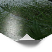 夕べの漁師 フォトプリント            (角)