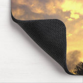 夕べの煙 マウスパッド (コーナー)