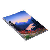 夕べの猶予ザマウンテンバレー ノートブック (右側)