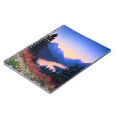 夕べの猶予ザマウンテンバレー ノートブック (左側)