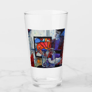 夕べの闘牛士 タンブラーグラス