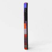 夕べのiPhone 5の場合のパウル・クレーの火 Case-Mate iPhoneケース (裏面/左)