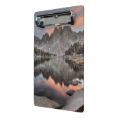 夕べのKearsargeの小尖塔の反射 ミニクリップボード (アングル2)