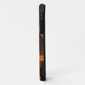 夕べアットゴールデンゲートブリッジ Case-Mate iPhoneケース (裏面/左)