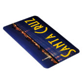 夕べアットサンタクルスボードウォーク マグネット (右側)