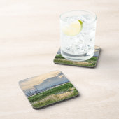 夕べアットチャールストンハーバー コースター (右側)