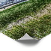 夕べアットチャールストンハーバー ポスター (角)