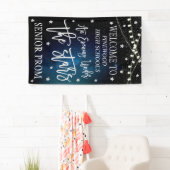 夕べアンダーザスターズダンスプロムバナー 横断幕 (インサイチュ)