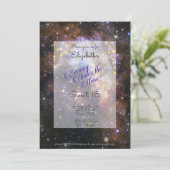 夕べアンダーザスターズ宇宙スウィート16 招待状 (スタンド正面)