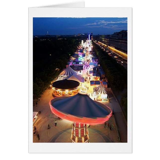 夕べインパリ (正面)