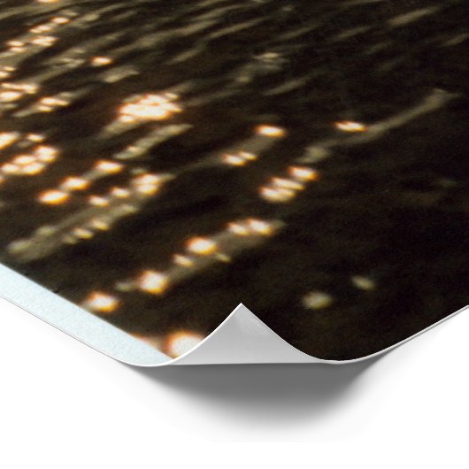 夕べインプラハ ポスター (角)