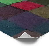 夕べインNバイポールクレー ポスター (角)