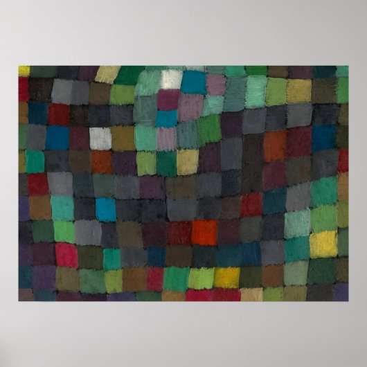 夕べインNバイポールクレー ポスター (正面)