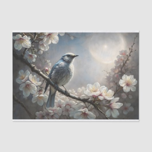 夕べウィスパーデクページ 薄葉紙 (正面)