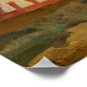 夕べオンブラックフット予約バイディクソン ポスター (角)