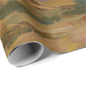 夕べオンブラックフット予約バイディクソン ラッピングペーパー (ロールコーナー)