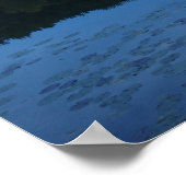 夕べオンレイクホープ ポスター (角)