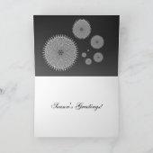 夕べカード シーズンカード (内部)