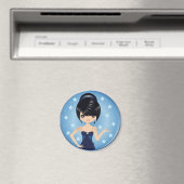 夕べガウン マグネット (インサイチュ (食洗機))